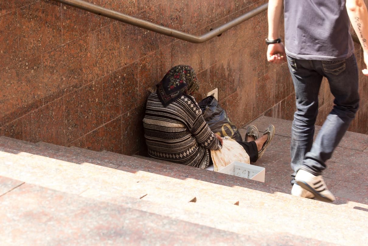 Українці вважають що події в державі розвиваються неправильно Українці вважають що події в державі розвиваються неправильно