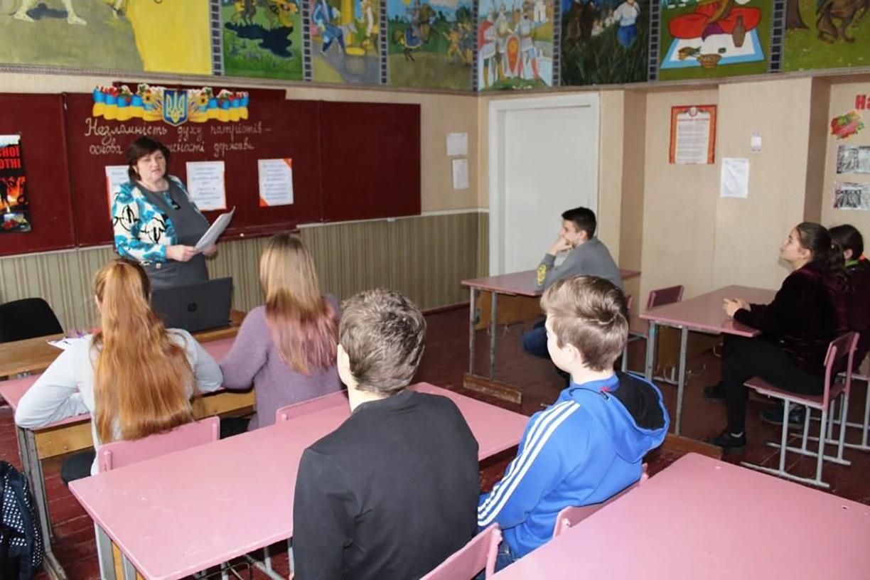 В школах хотят провести уроки доблести: темы и материли В школах хотят провести уроки доблести: темы и материли