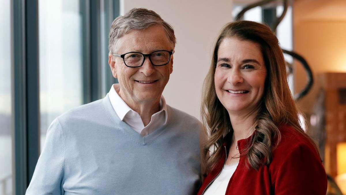 Білл Гейтс передав Мелінді акції 2 найбільших компаній Мексики