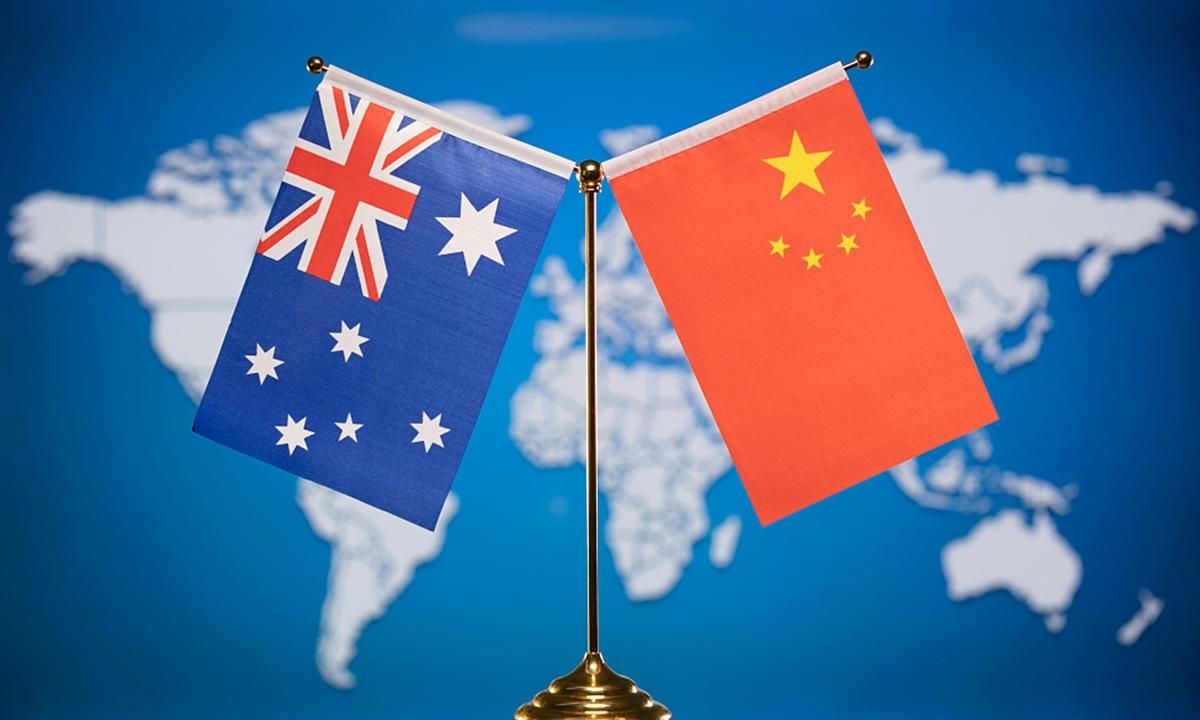 Припинення економічної співпраці між Китаєм та Австралією