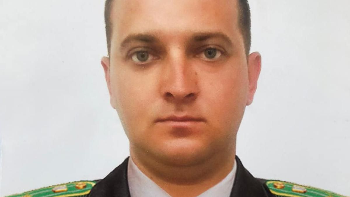 Пограничника, который исчез в Одесской области, нашли мертвым 