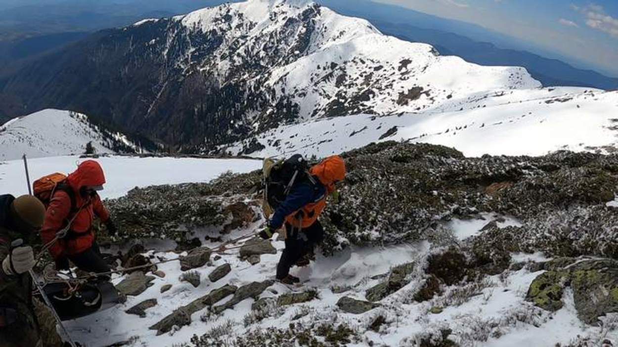 Гибель львовянина на горе Поп Иван: в полиции назвали причину смерти Гибель львовянина на горе Поп Иван: в полиции назвали причину смерти