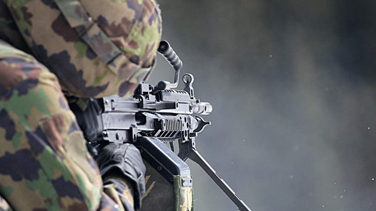 Встановлював міни: у Празі судять чеха, який воював проти України Встановлював міни: у Празі судять чеха, який воював проти України