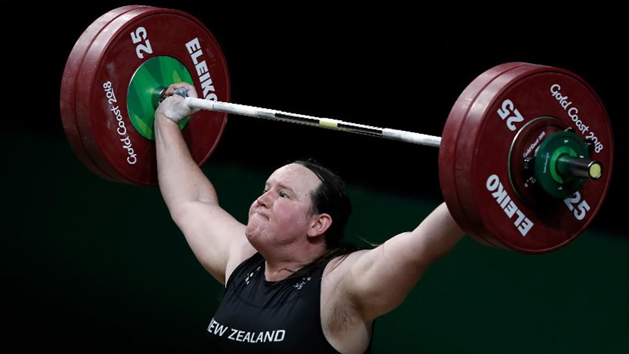 На Олимпиаде-2020 впервые выступит трансгендерная спортсменка