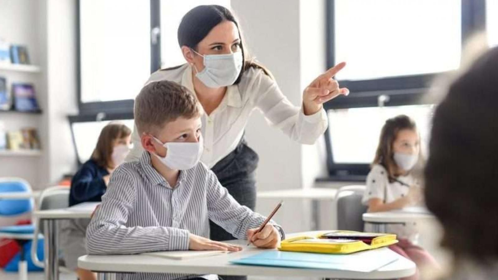 Минздрав обновил противоэпидемические меры для школ, колледжей и вузов Минздрав обновил противоэпидемические меры для школ, колледжей и вузов