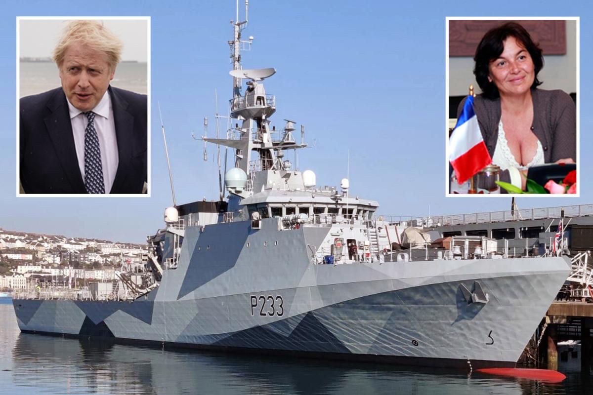 Конфликт Британии и Франции в Ла-Манше: битва за рыбу