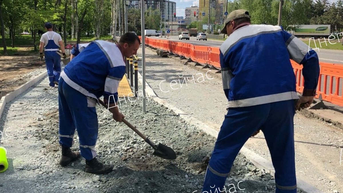 У Дніпрі буде ще один тролейбусний маршрут на набережній Перемоги