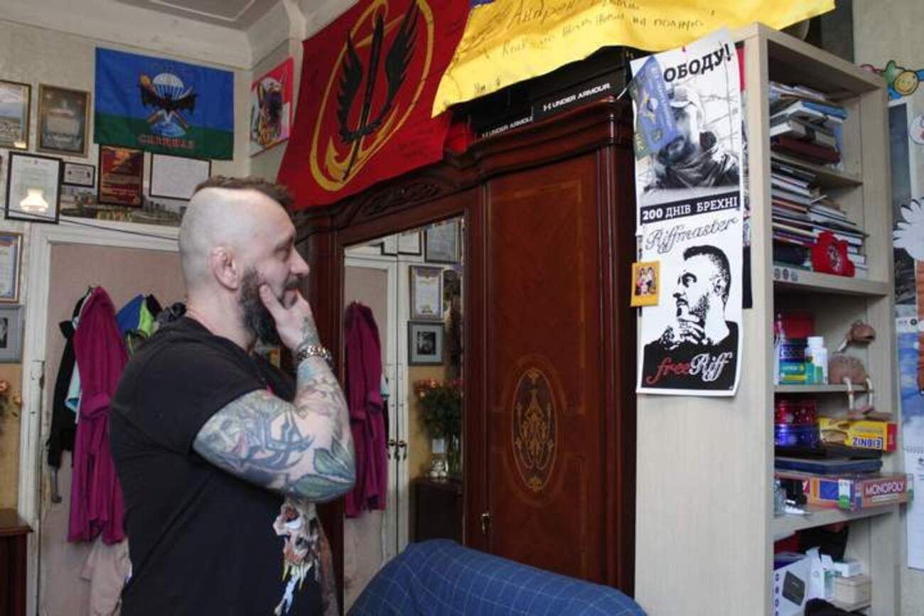 Антоненко розповів, чим займатиметься після звільнення Антоненко розповів, чим займатиметься після звільнення