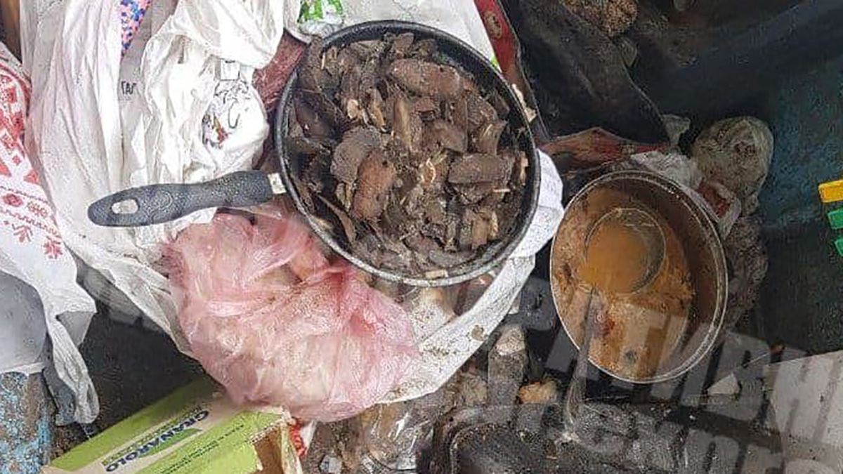 У Дніпрі чоловік замість наркоти варив суп із манго У Дніпрі чоловік замість наркоти варив суп із манго