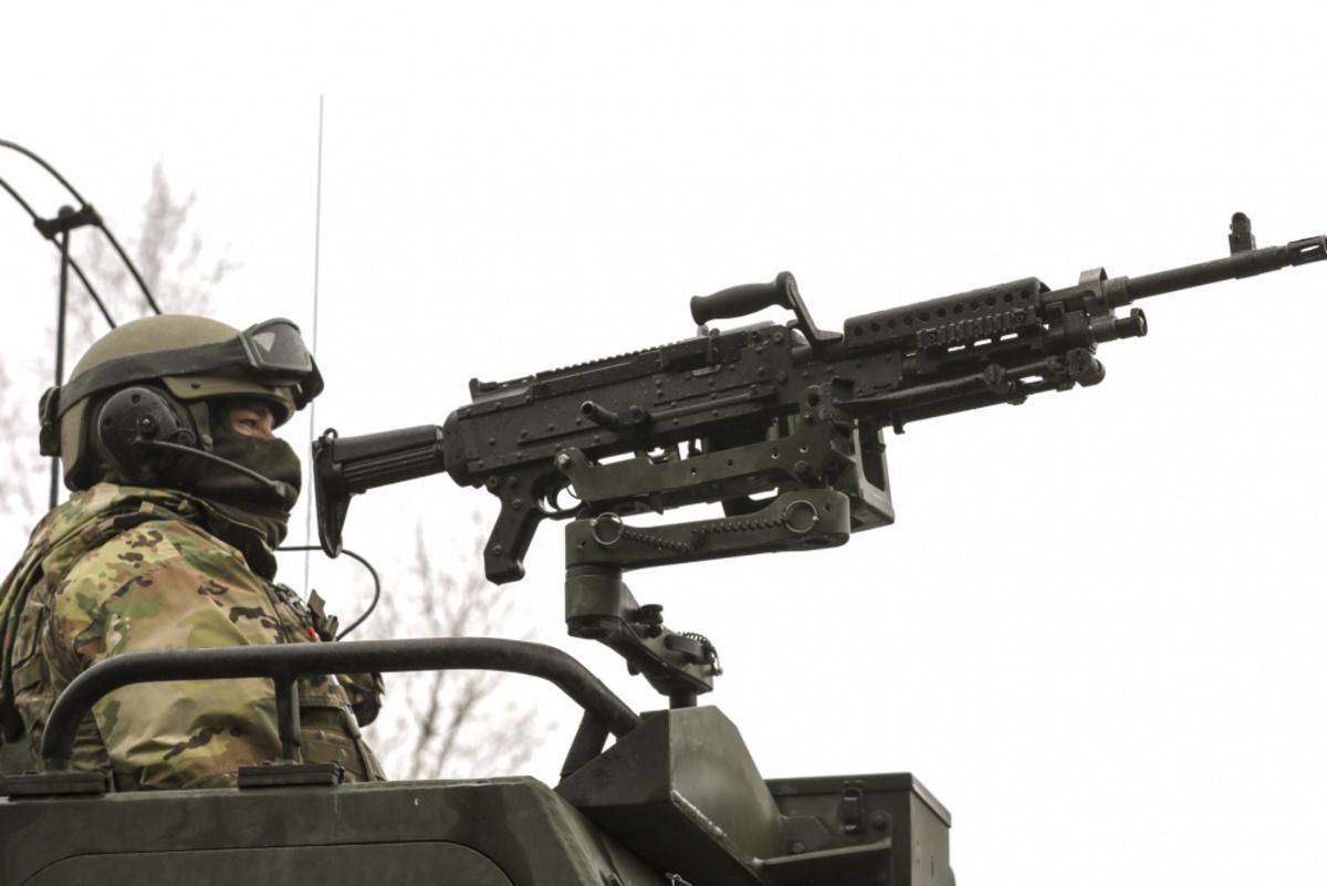 Украина присоединится к учениям НАТО Defender Europe 21