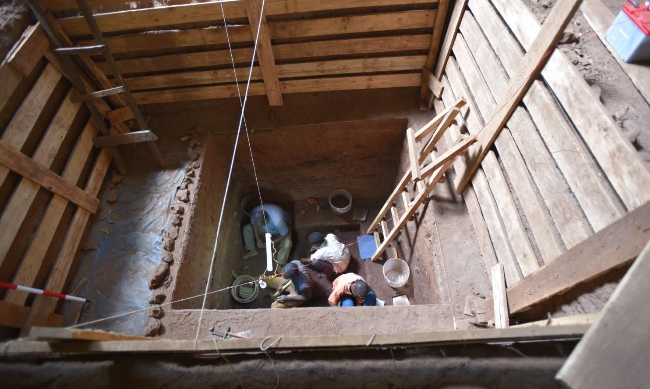 Спляча дитина: археологи відкрили найдавнішу могилу в Африці