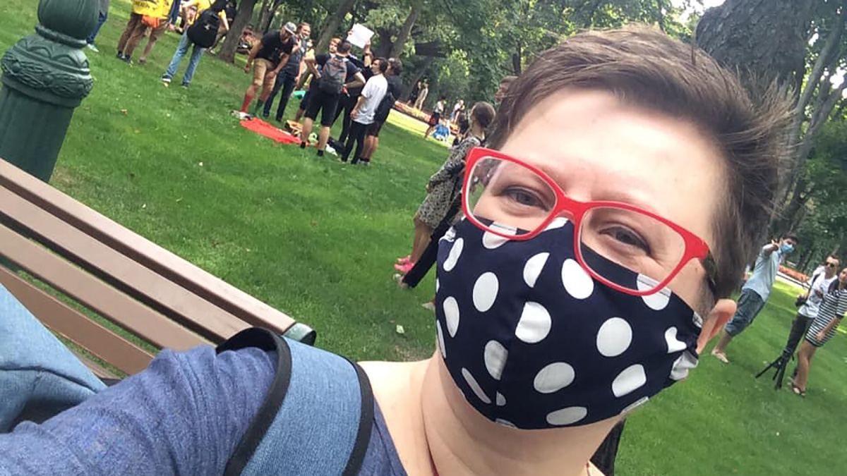 У Харкові спеціальна комісія розслідує смерть журналістки У Харкові спеціальна комісія розслідує смерть журналістки