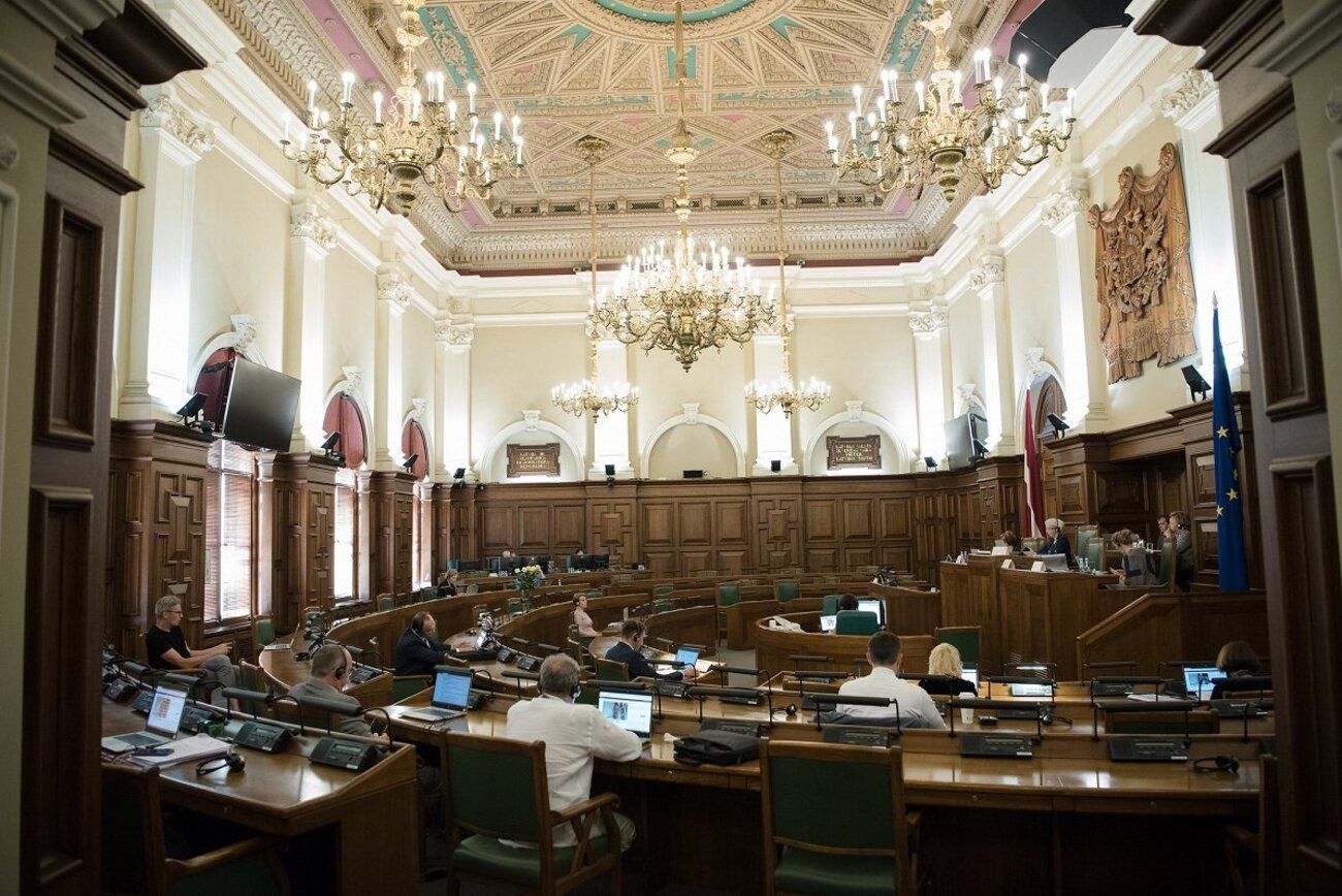 Дебати тривали довго: Сейм Латвії визнав геноцид вірмен Дебати тривали довго: Сейм Латвії визнав геноцид вірмен