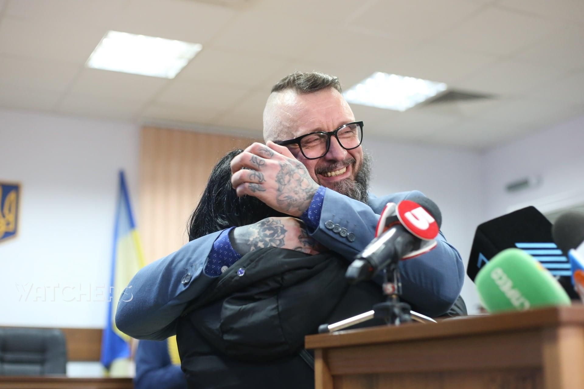 Антоненко розповів, хто підтримував його після виходу з СІЗО