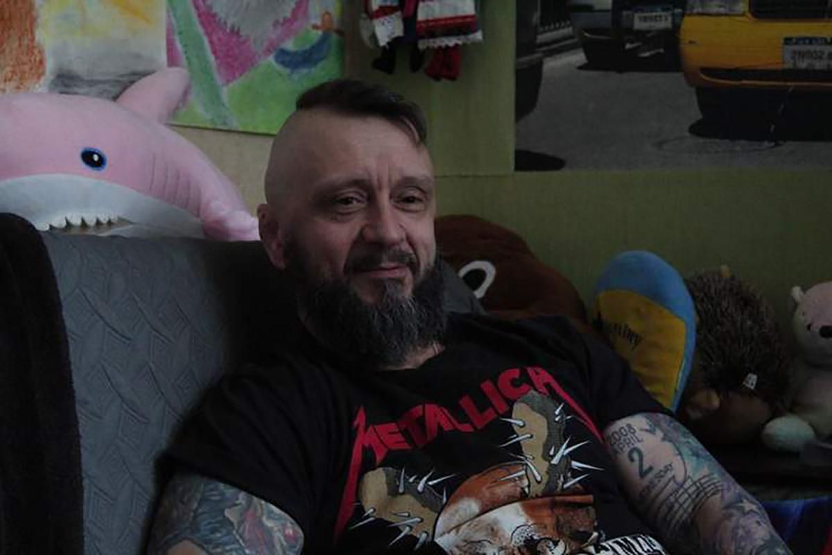 Антоненко про зв'язок із спецслужбами: не маю жодних стосунків Антоненко про зв'язок із спецслужбами: не маю жодних стосунків