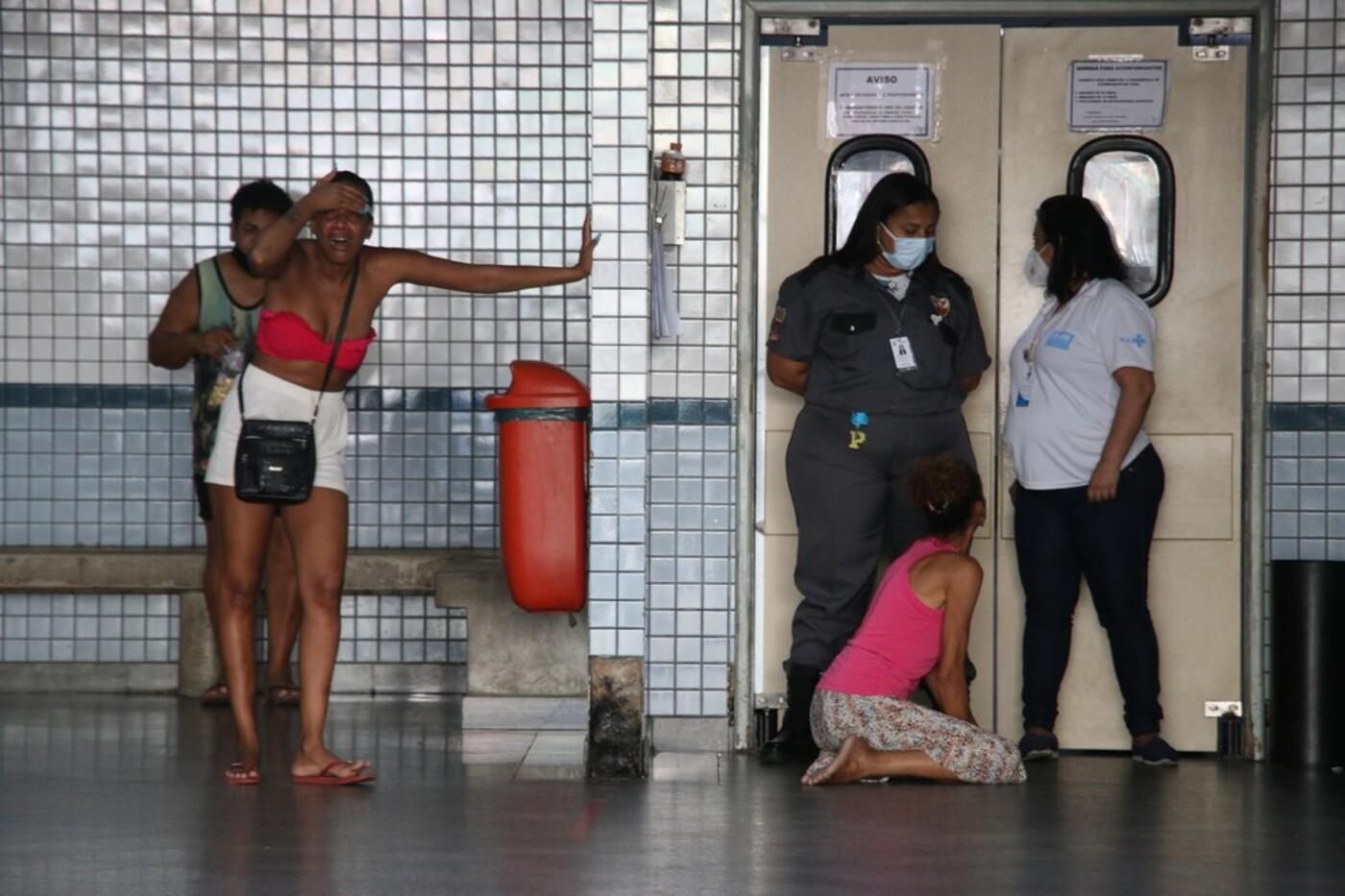 У Бразилії поліція влаштувала облаву на наркоторговців: 23 загиблих 