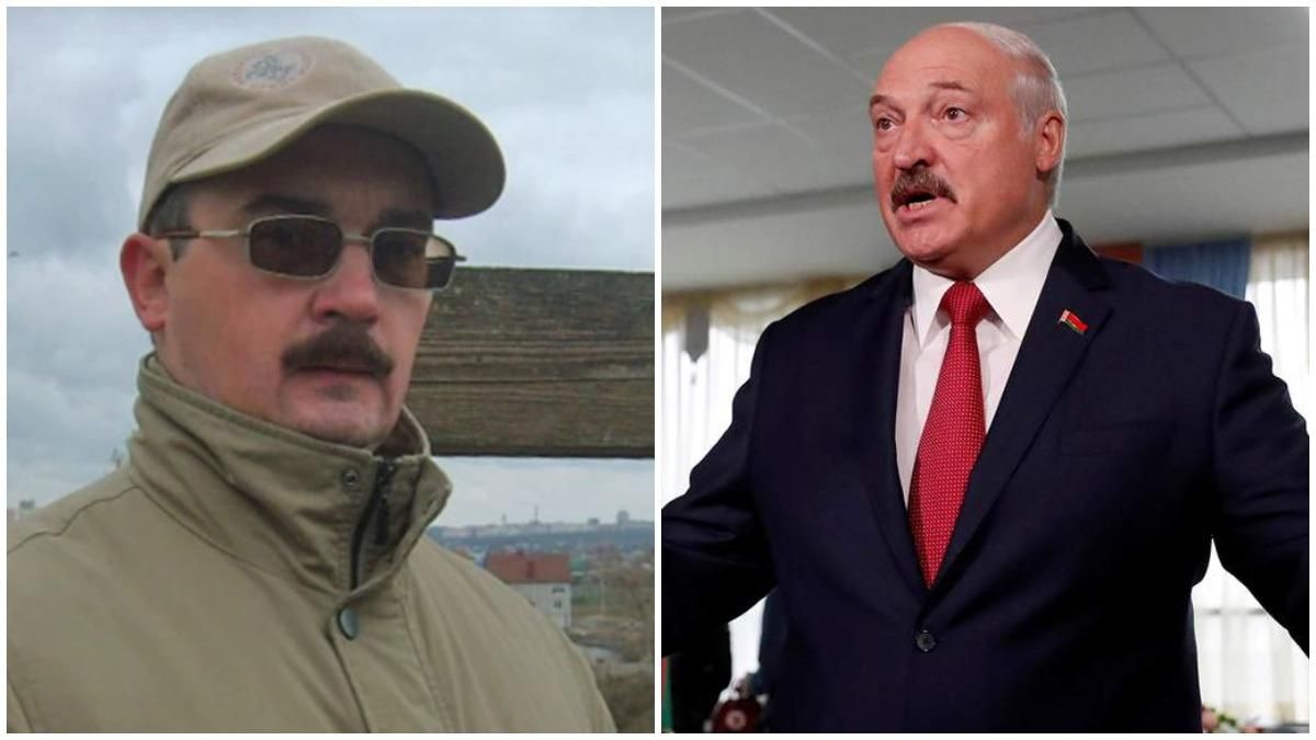 Фігурант справи про замахна Лукашенка просить в України статус біженця