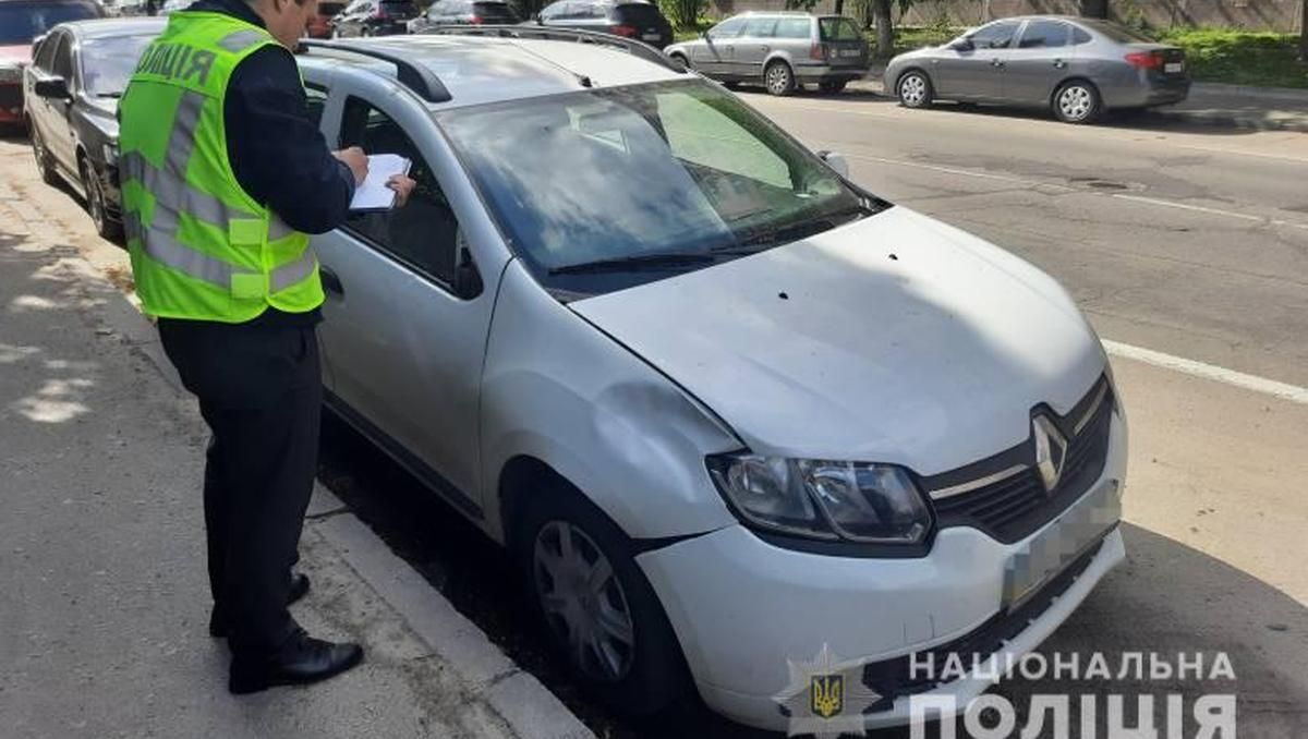 На Київщині чоловік збив пенсіонера та втік, його затримали На Київщині чоловік збив пенсіонера та втік, його затримали