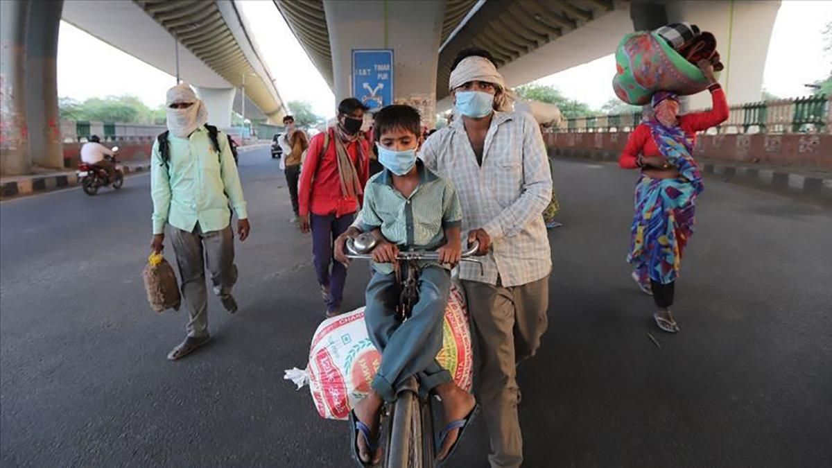 Україна допоможе Індії з киснем для боротьби з COVID-19, – Шмигаль Україна допоможе Індії з киснем для боротьби з COVID-19, – Шмигаль