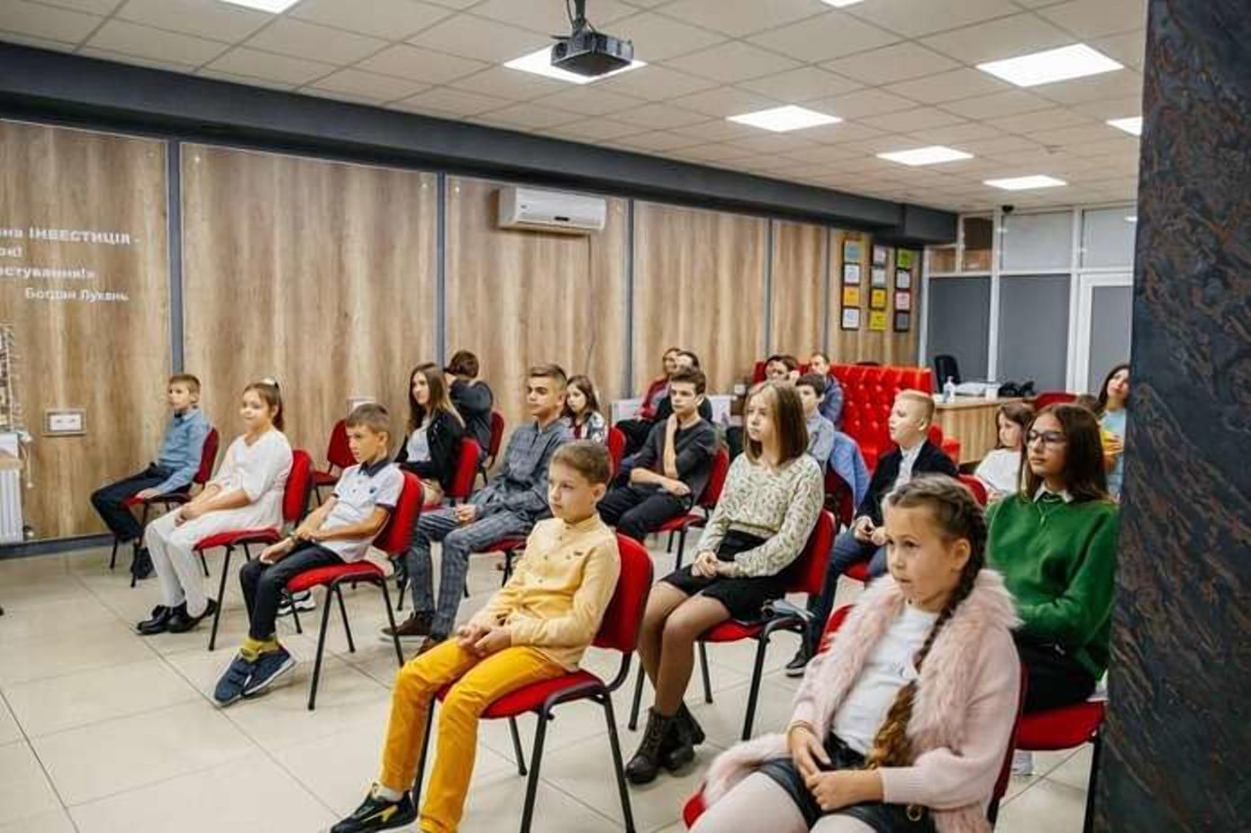 Підприємництво для дітей Підприємництво для дітей