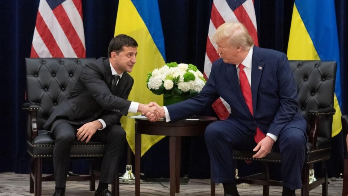 Адміністрація Байдена не нагадувала Зеленському про скандал з Трампом