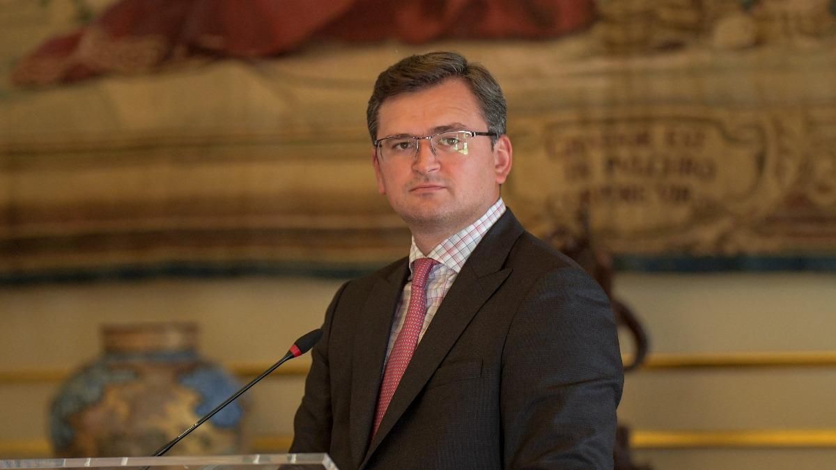 Кулеба заявил, что США могут помочь Украине с вакцинами Кулеба заявил, что США могут помочь Украине с вакцинами