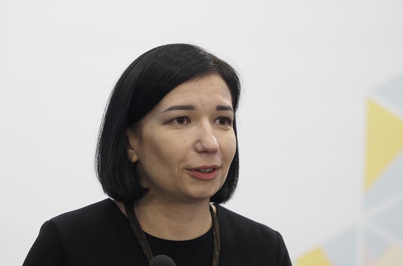 Голова ОПОРИ Айвазовська про підсумки довиборів на 87-му окрузі Голова ОПОРИ Айвазовська про підсумки довиборів на 87-му окрузі