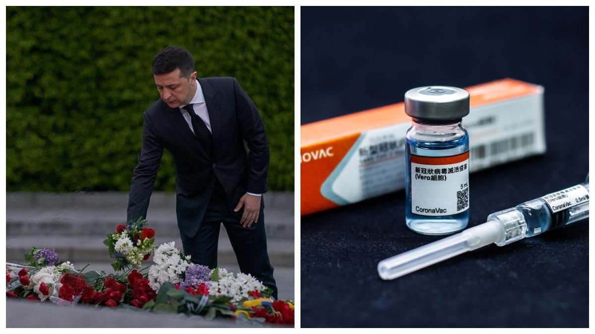 Новини України – 9 травня 2021: новини світу Новини України – 9 травня 2021: новини світу