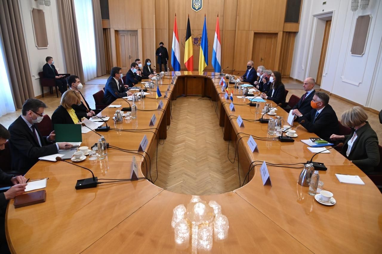 Заради нормандського формату, – Кулеба закликає ЄС тиснути на Росію Заради нормандського формату, – Кулеба закликає ЄС тиснути на Росію