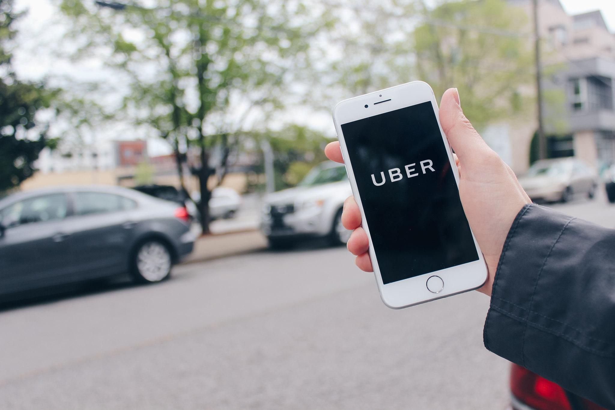 Скільки заробляють водії Uber