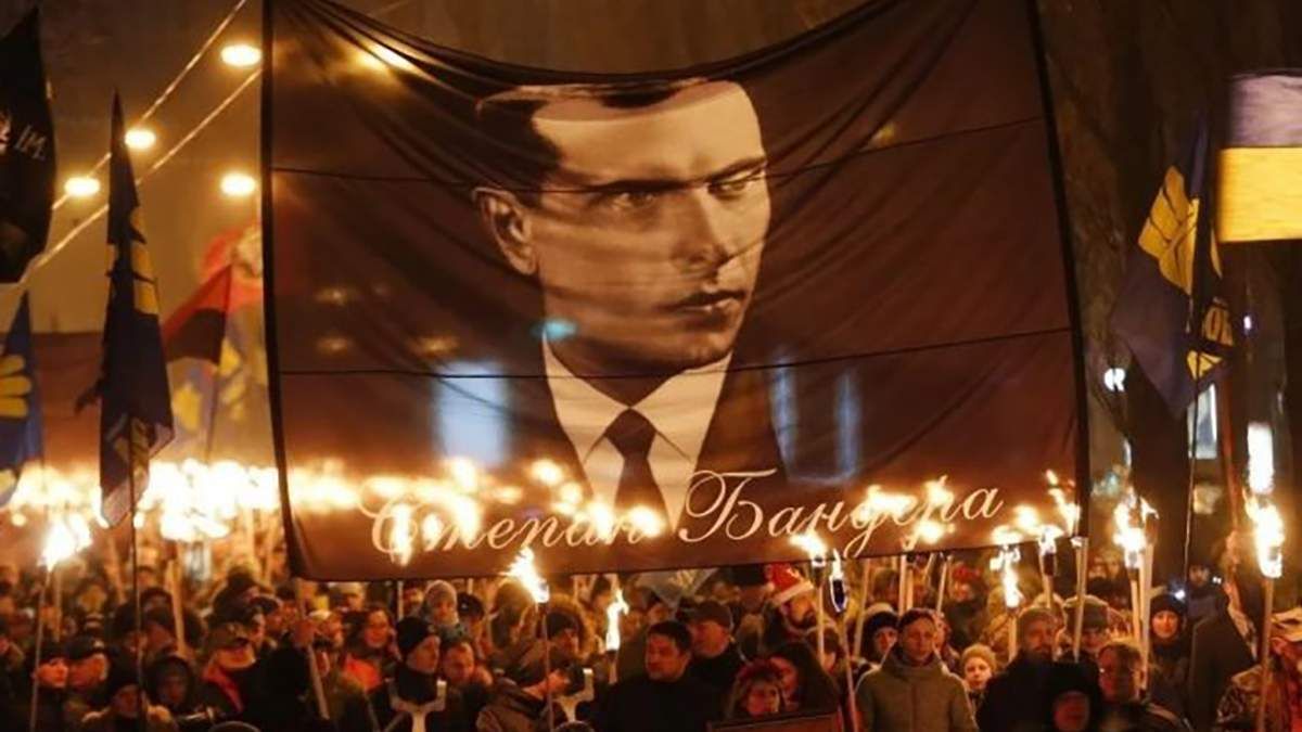Як українці оцінюють діяльність Бандери: нове опитування Як українці оцінюють діяльність Бандери: нове опитування