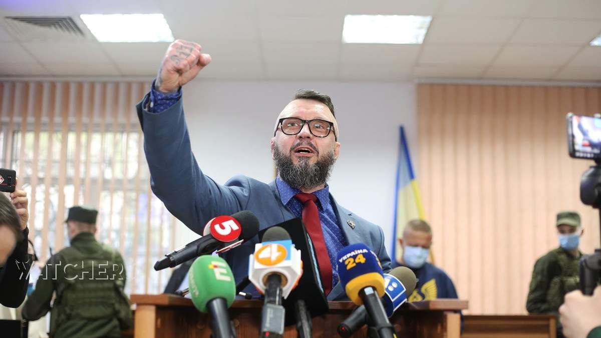 Три слона, которые держат Землю, – Антоненко о поддержке активистов Три слона, которые держат Землю, – Антоненко о поддержке активистов