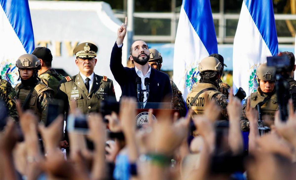  Сальвадор: як молодий президент править залізним кулаком 