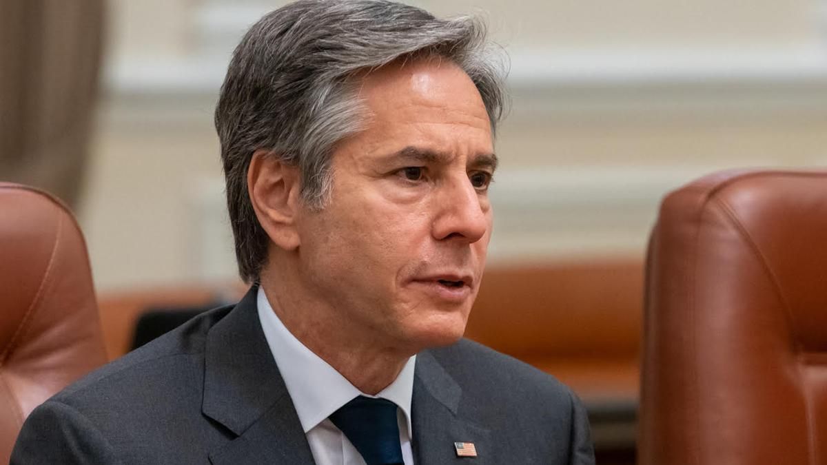 У Києві Кличко зустрівся з Ентоні Блінкеном У Києві Кличко зустрівся з Ентоні Блінкеном