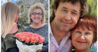 Могилевская, Бабкин, Никитюк: украинские звезды растрогали поздравлениями ко Дню матери