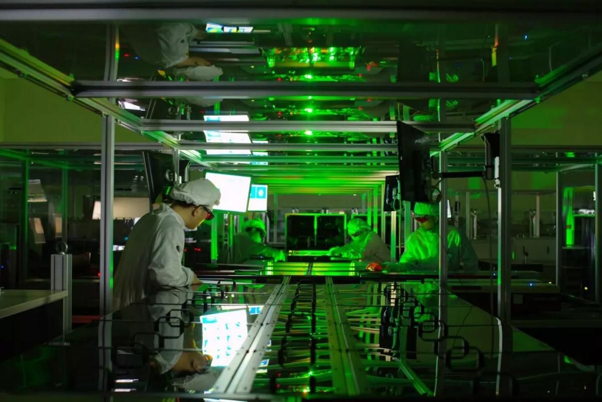 В Южной Корее запустили самый мощный в мире лазер