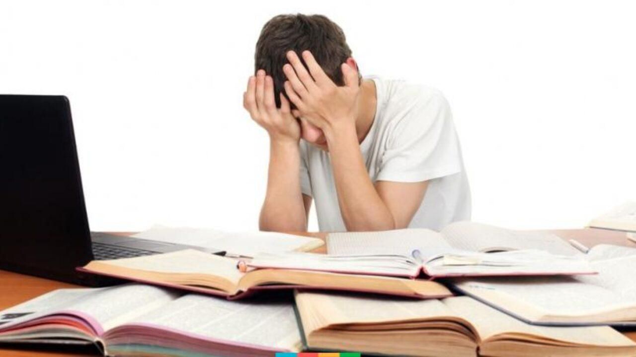 Забути все і не вступити до вишу: 5 головних страхів перед ЗНО Забути все і не вступити до вишу: 5 головних страхів перед ЗНО