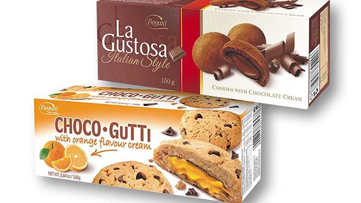 У дніпровському АТБ виявили печиво з канцерогенами: фото У дніпровському АТБ виявили печиво з канцерогенами: фото