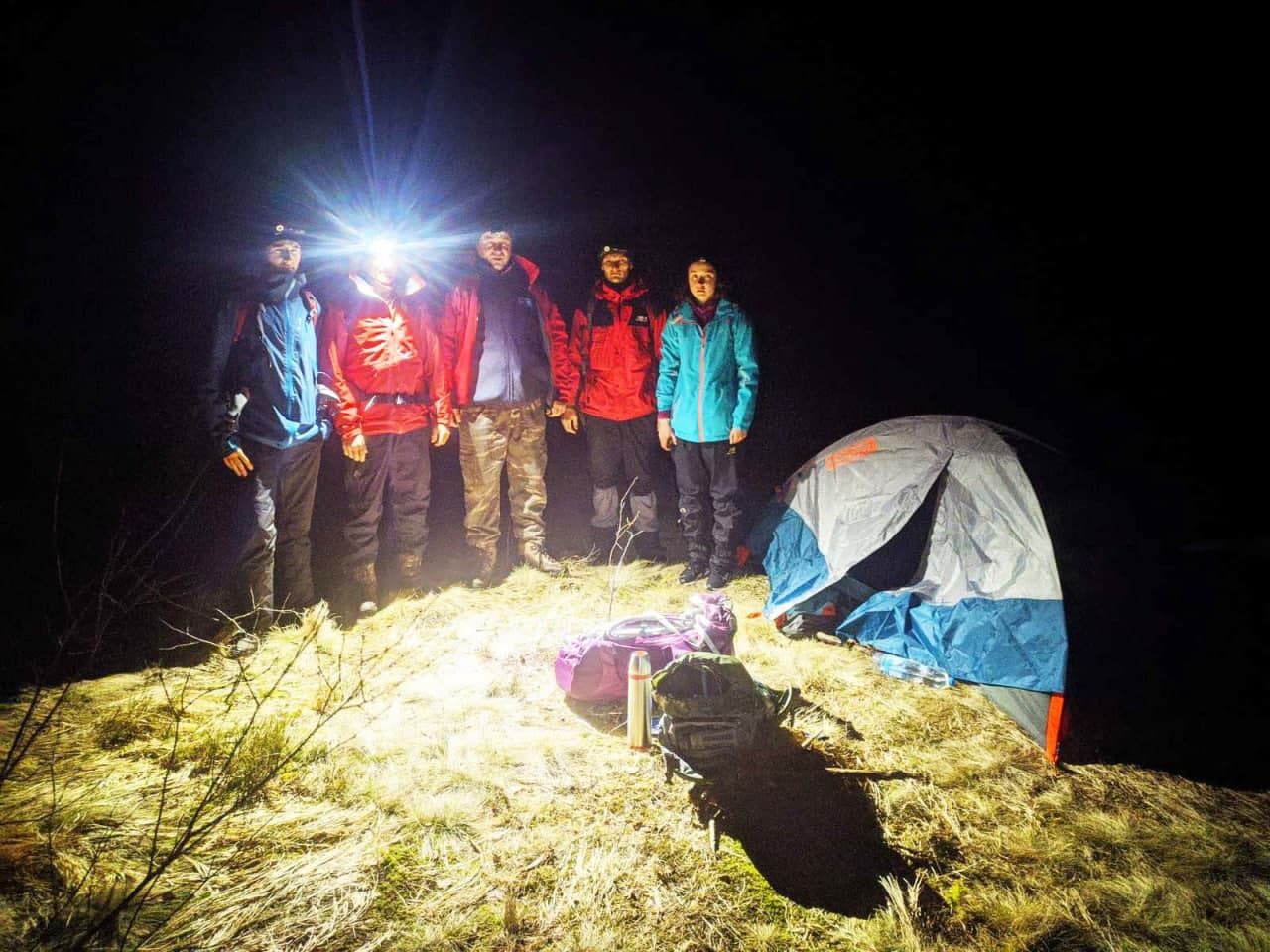 В Карпатах врятували туристку з Харкова В Карпатах врятували туристку з Харкова