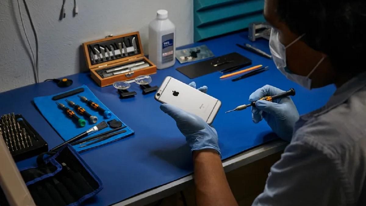 Торгова комісія США довела обмеження можливості ремонту компаніями Торгова комісія США довела обмеження можливості ремонту компаніями