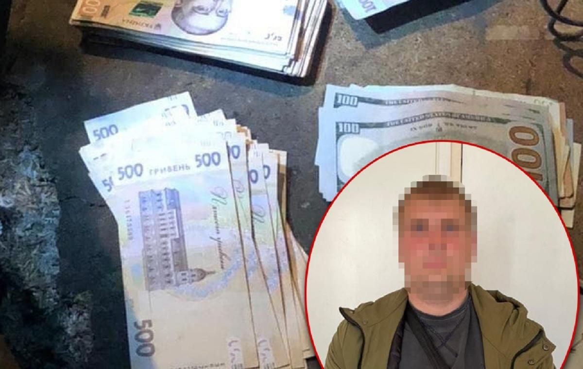 У Києві поліцейський вкрав у потерпілого сумку з грошима