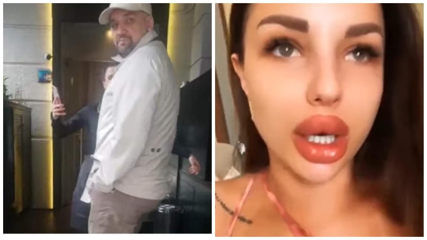 Донька судді Константінової підтримала Басту: відео Донька судді Константінової підтримала Басту: відео