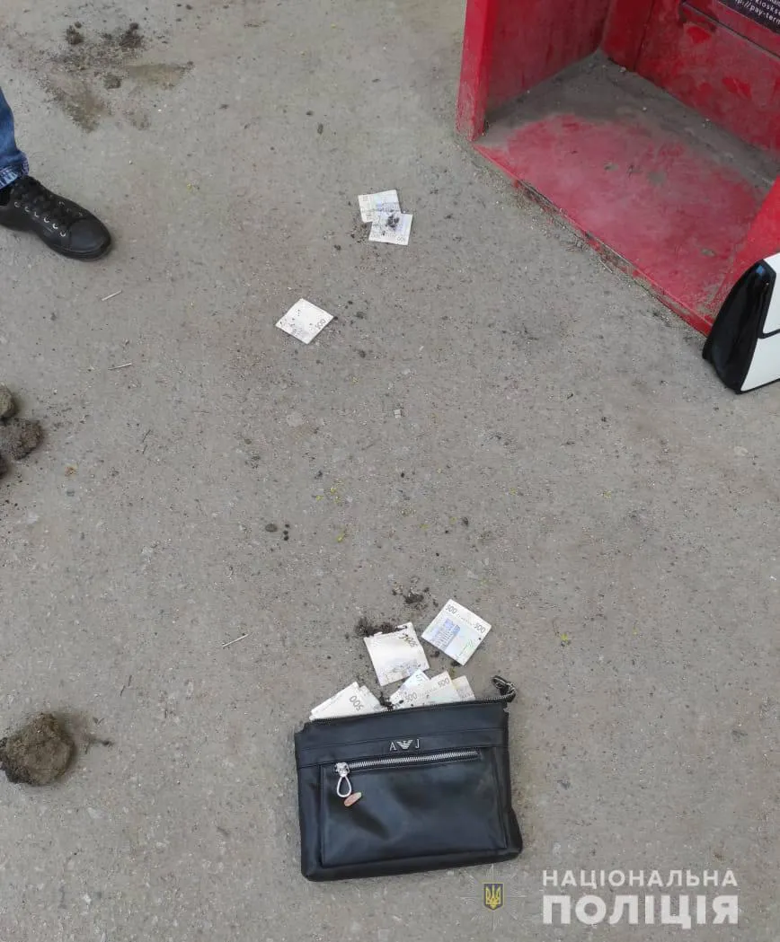 Вимагання в Одесі за кришування криміналітетом Вимагання в Одесі за кришування криміналітетом