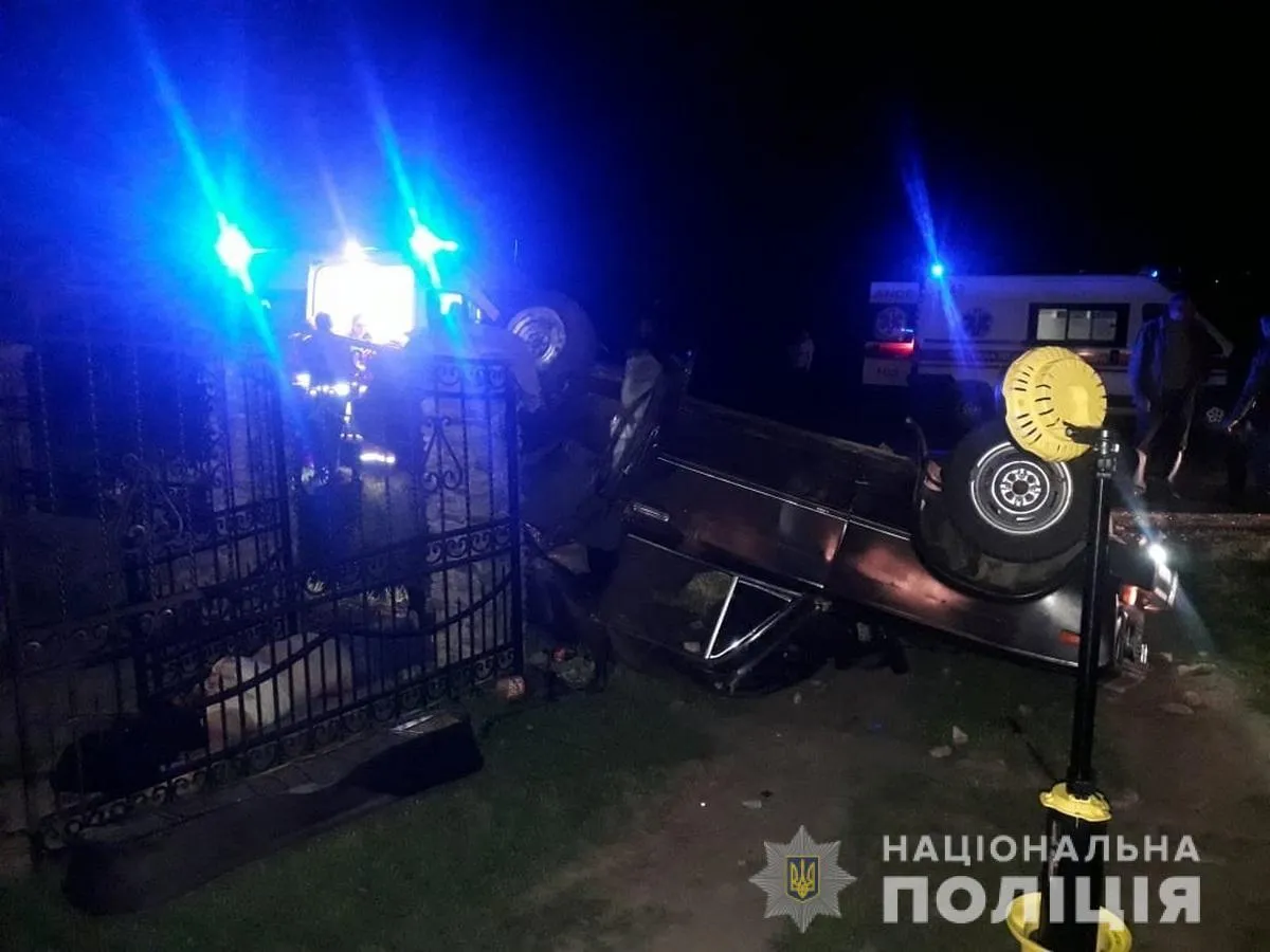 ДТП у Кам'янці ДТП у Кам'янці