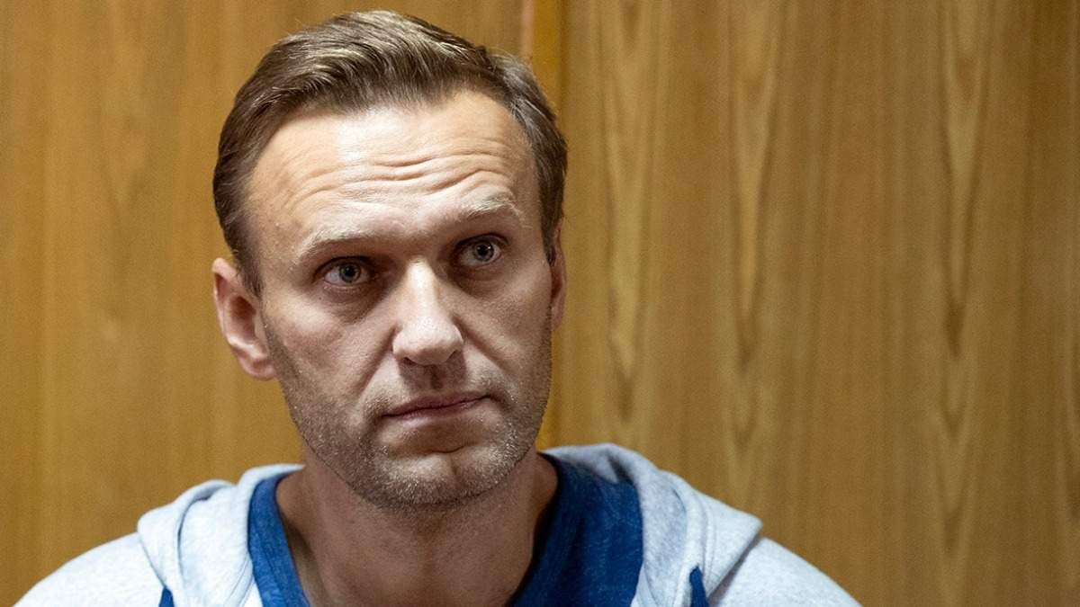 Правозахисники Amnesty International повернули Навальному статус в'язня совісті 