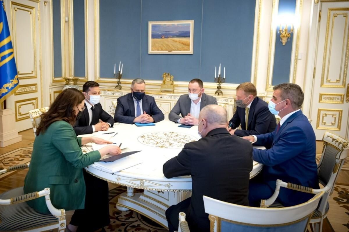 Зеленський привітав співпрацю Укрзалізниці з компанією Stadler Зеленський привітав співпрацю Укрзалізниці з компанією Stadler