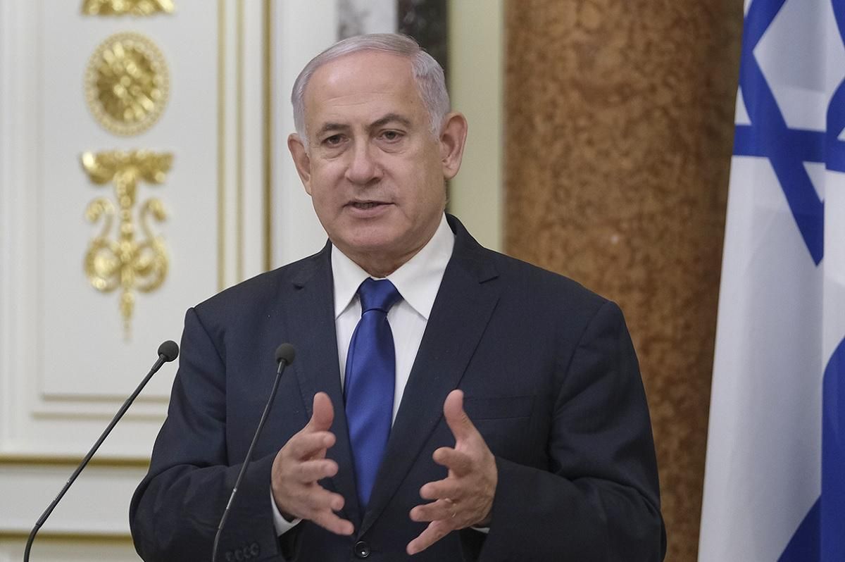 У розмові з Путіним Нетаньяху згадав про Київ: що кажуть в ОП У розмові з Путіним Нетаньяху згадав про Київ: що кажуть в ОП