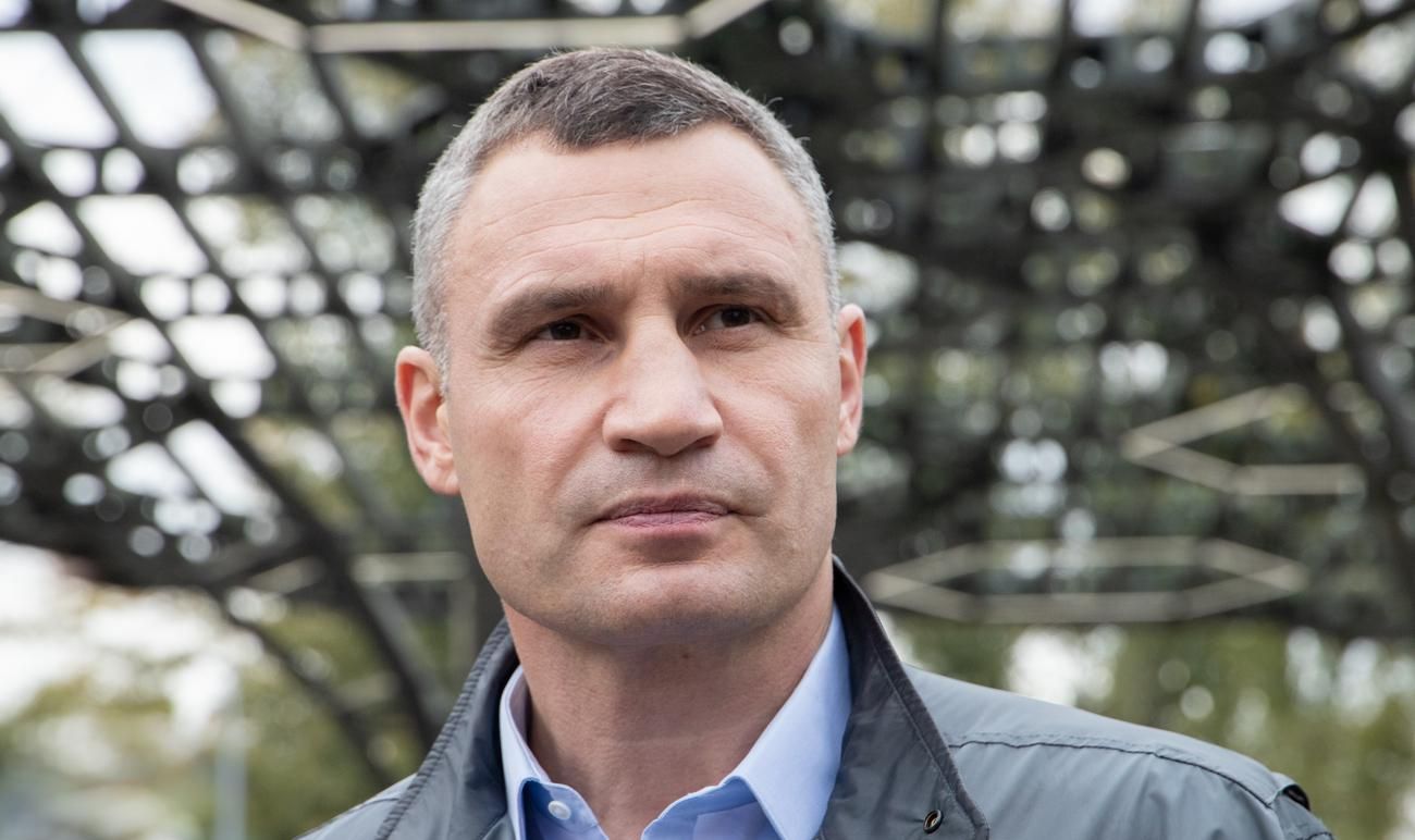Кличко заявив, що не бачить різниці між 8 і 9 травня: мережа обурена