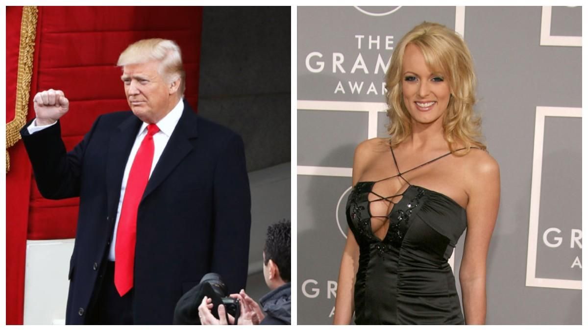 Дело против Трампа, который заплатил порноактрисе за молчание, закрыли Дело против Трампа, который заплатил порноактрисе за молчание, закрыли