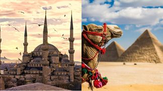 Подорожувати попри COVID-19: які ціни на відпочинок у найпопулярніших туристичних країнах 